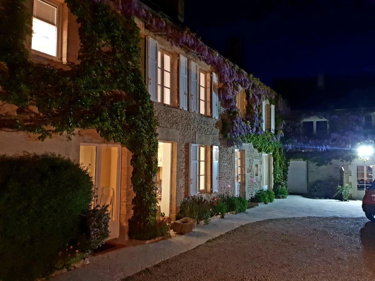 Liz'A Logis De Charme Villa Saint-Come-de-Fresne Exterior photo