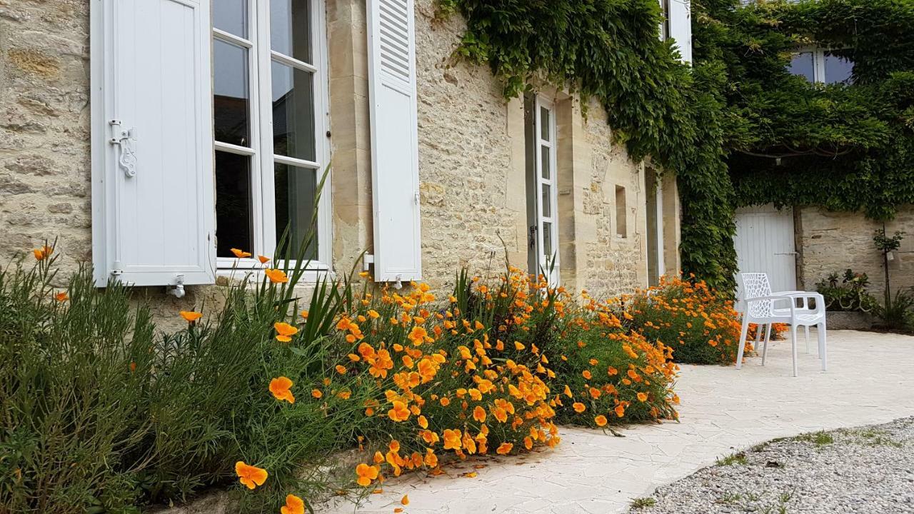 Liz'A Logis De Charme Villa Saint-Come-de-Fresne Exterior photo