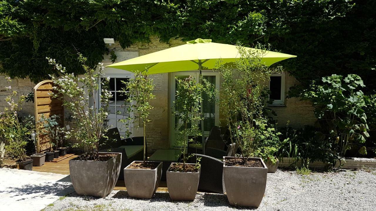 Liz'A Logis De Charme Villa Saint-Come-de-Fresne Exterior photo