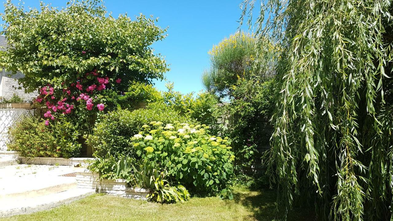 Liz'A Logis De Charme Villa Saint-Come-de-Fresne Exterior photo