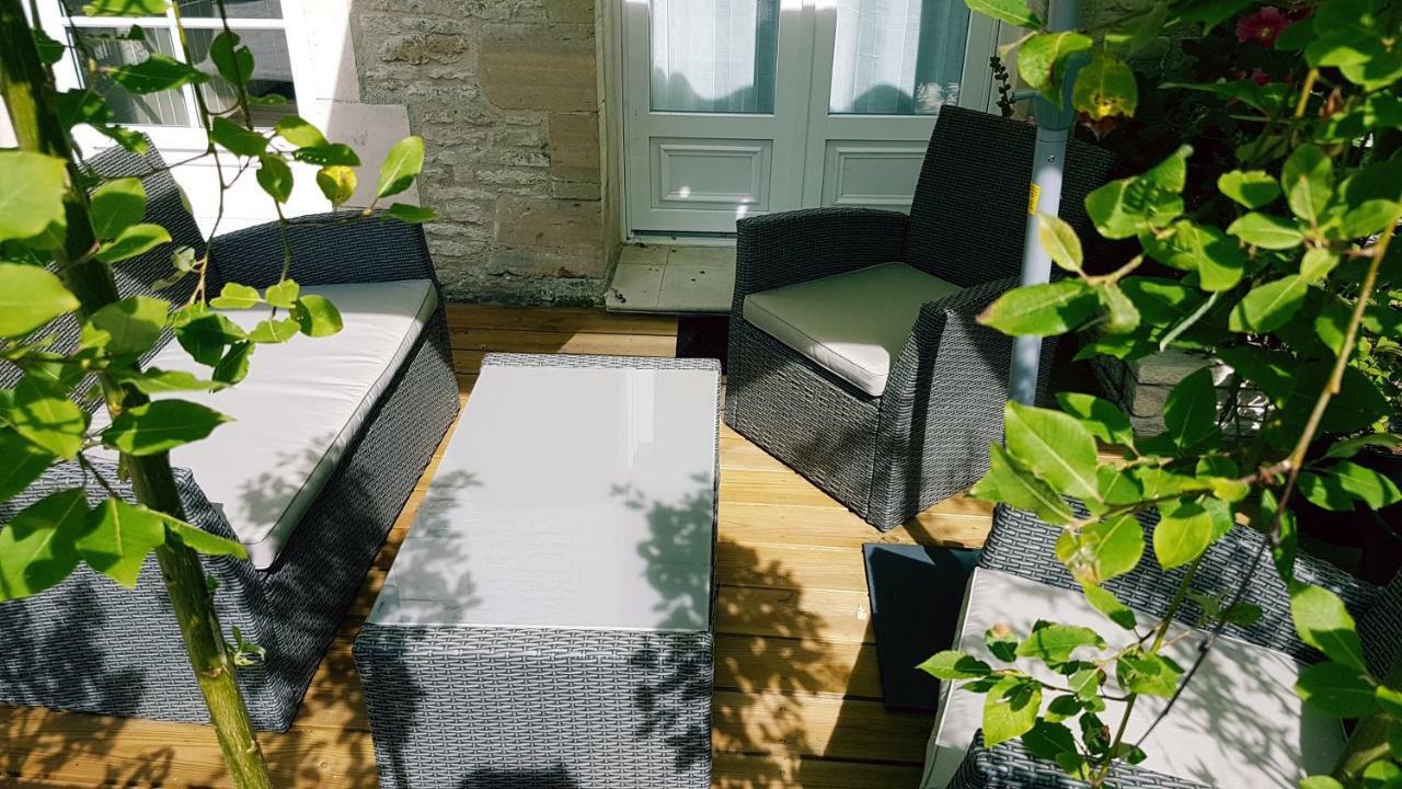 Liz'A Logis De Charme Villa Saint-Come-de-Fresne Exterior photo